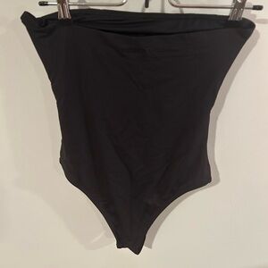 PacSun Black One Piece Swimsuit